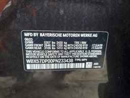2023 BMW X3