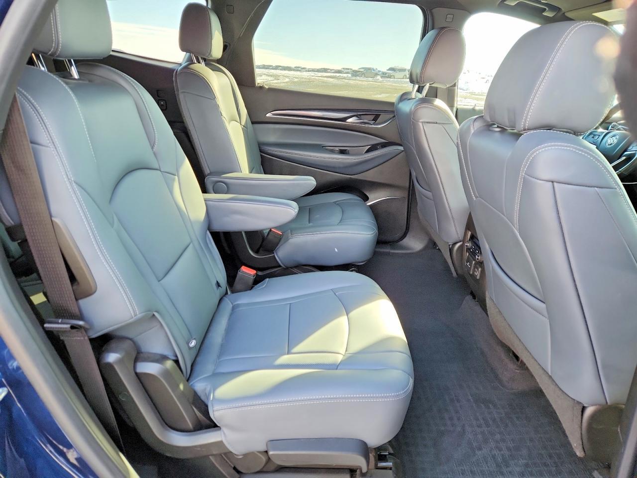 2022 BUICK ENCLAVE