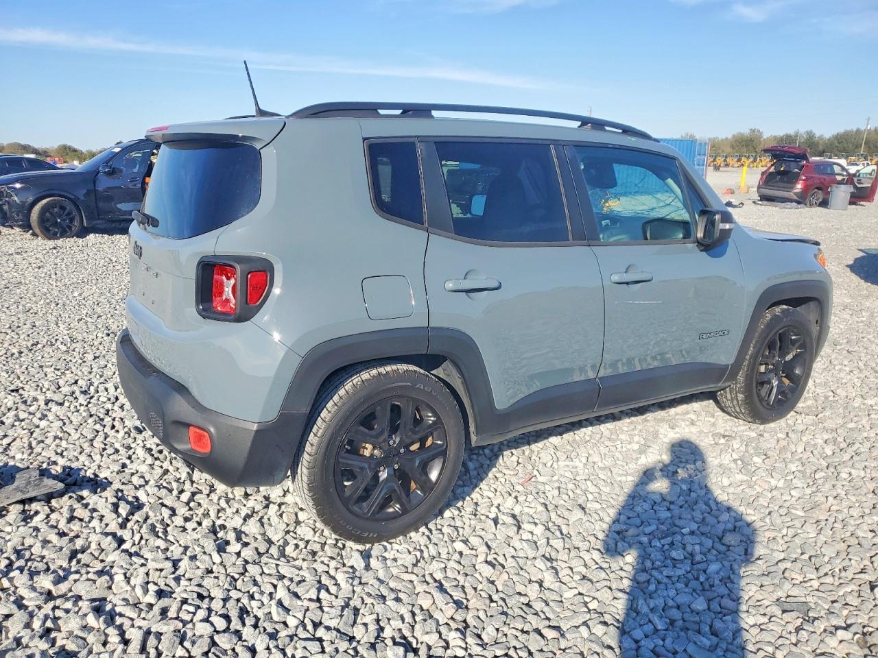 2018 JEEP Renegade