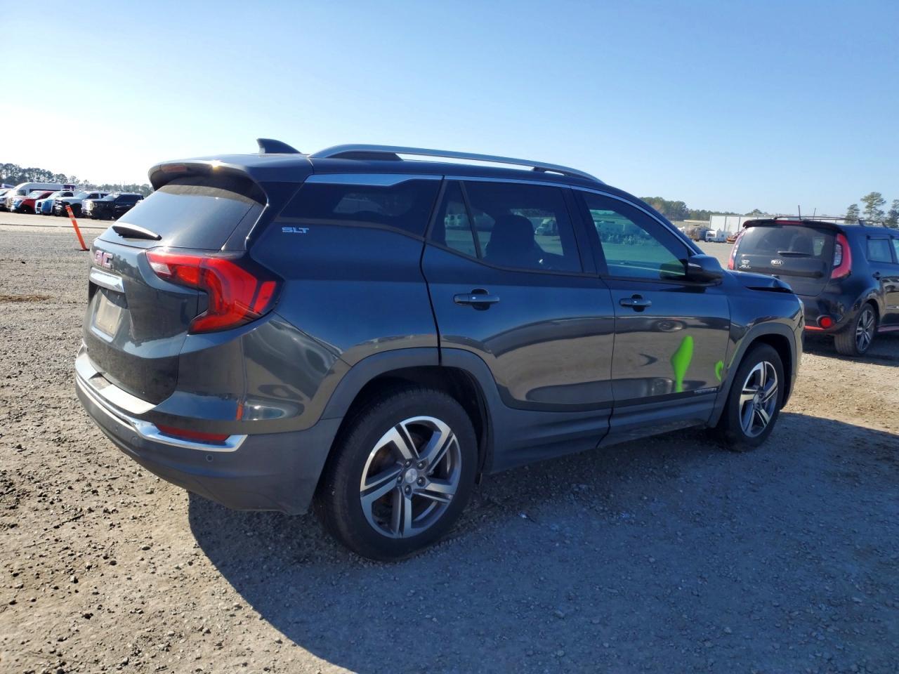 2018 GMC Terrain