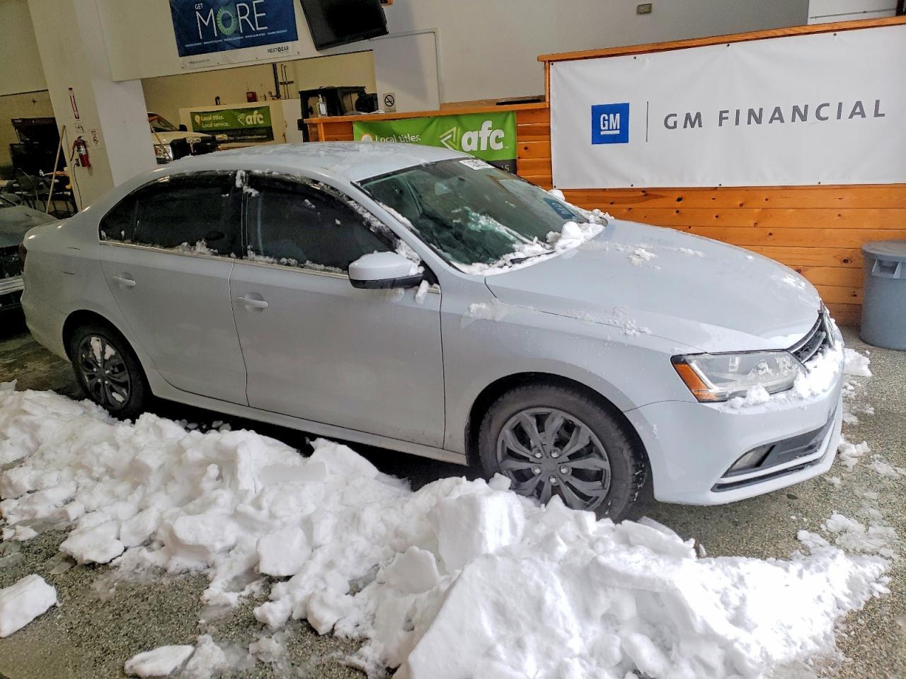 2017 VOLKSWAGEN JETTA