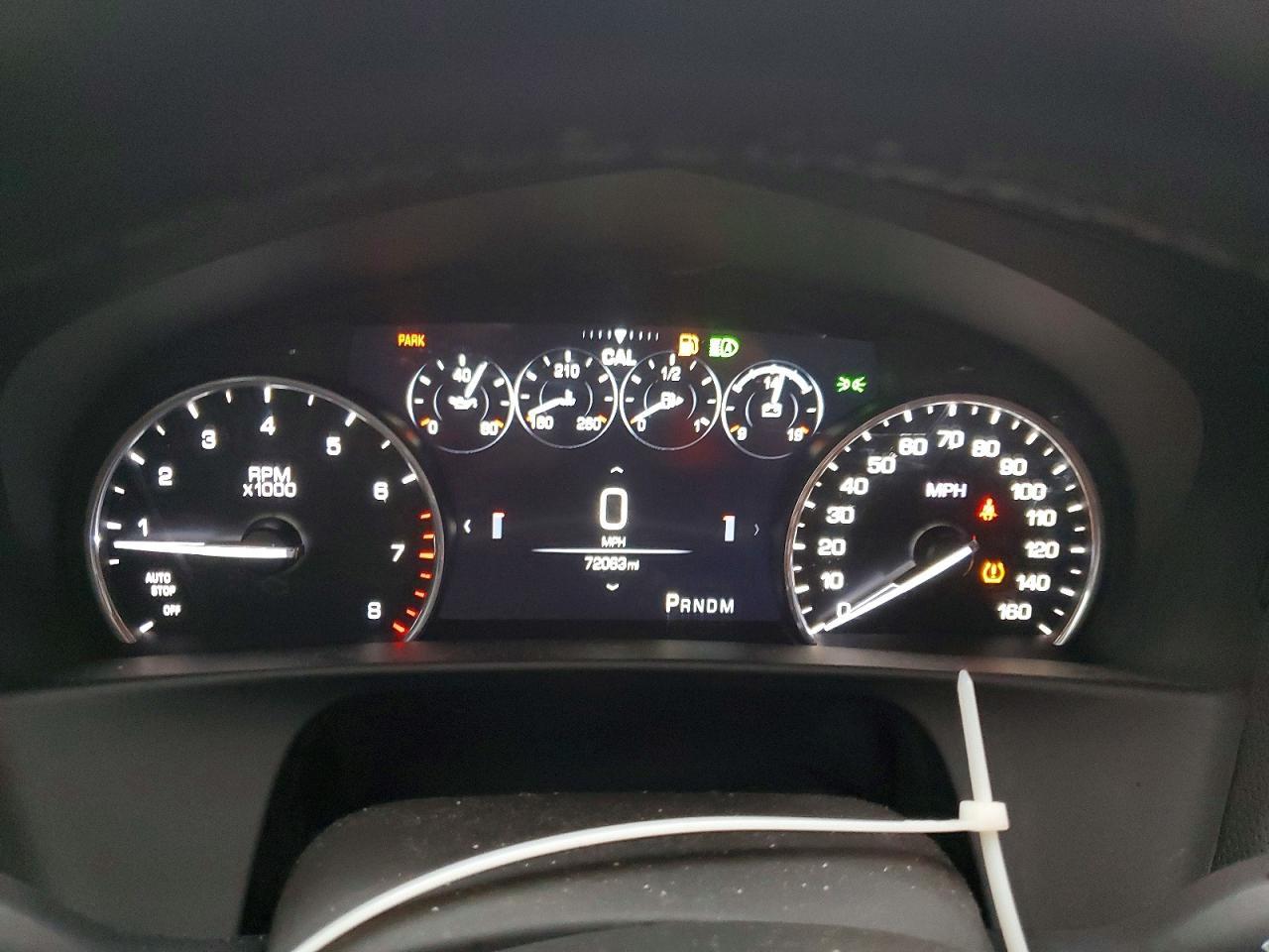 2017 CADILLAC CT6