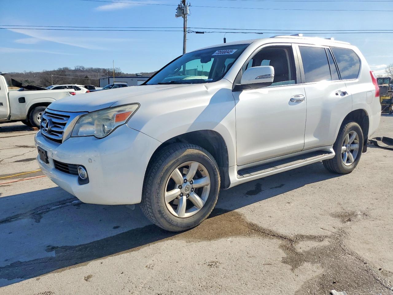 2010 LEXUS GX 460