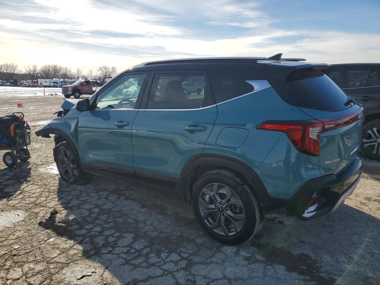 2024 KIA SELTOS