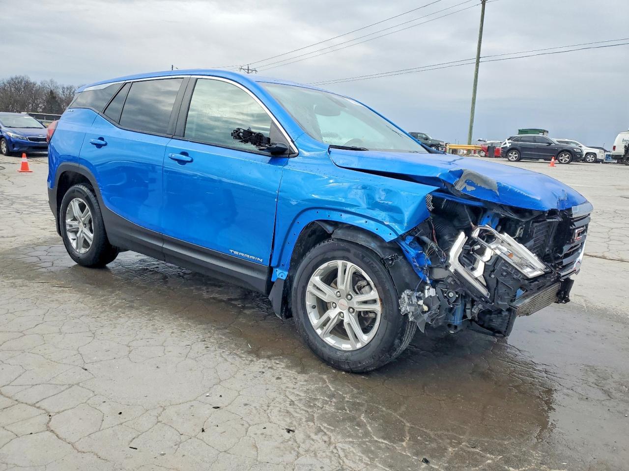 2024 GMC Terrain