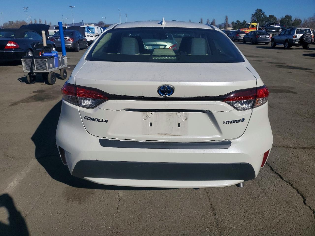 2020 TOYOTA COROLLA