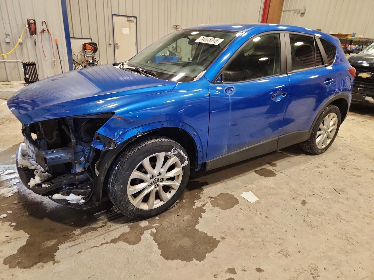 2014 MAZDA CX-5