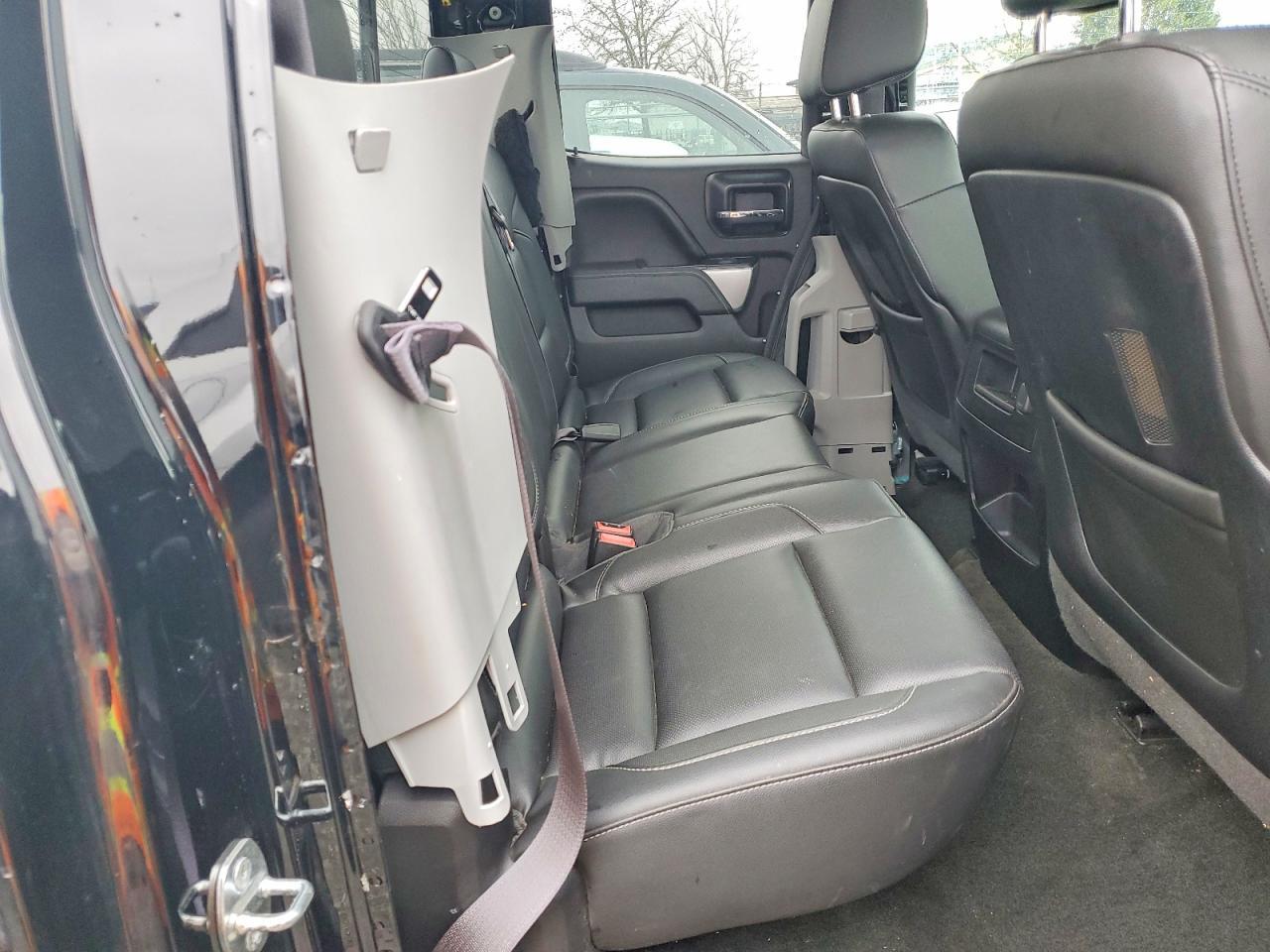 2014 CHEVROLET Silverado