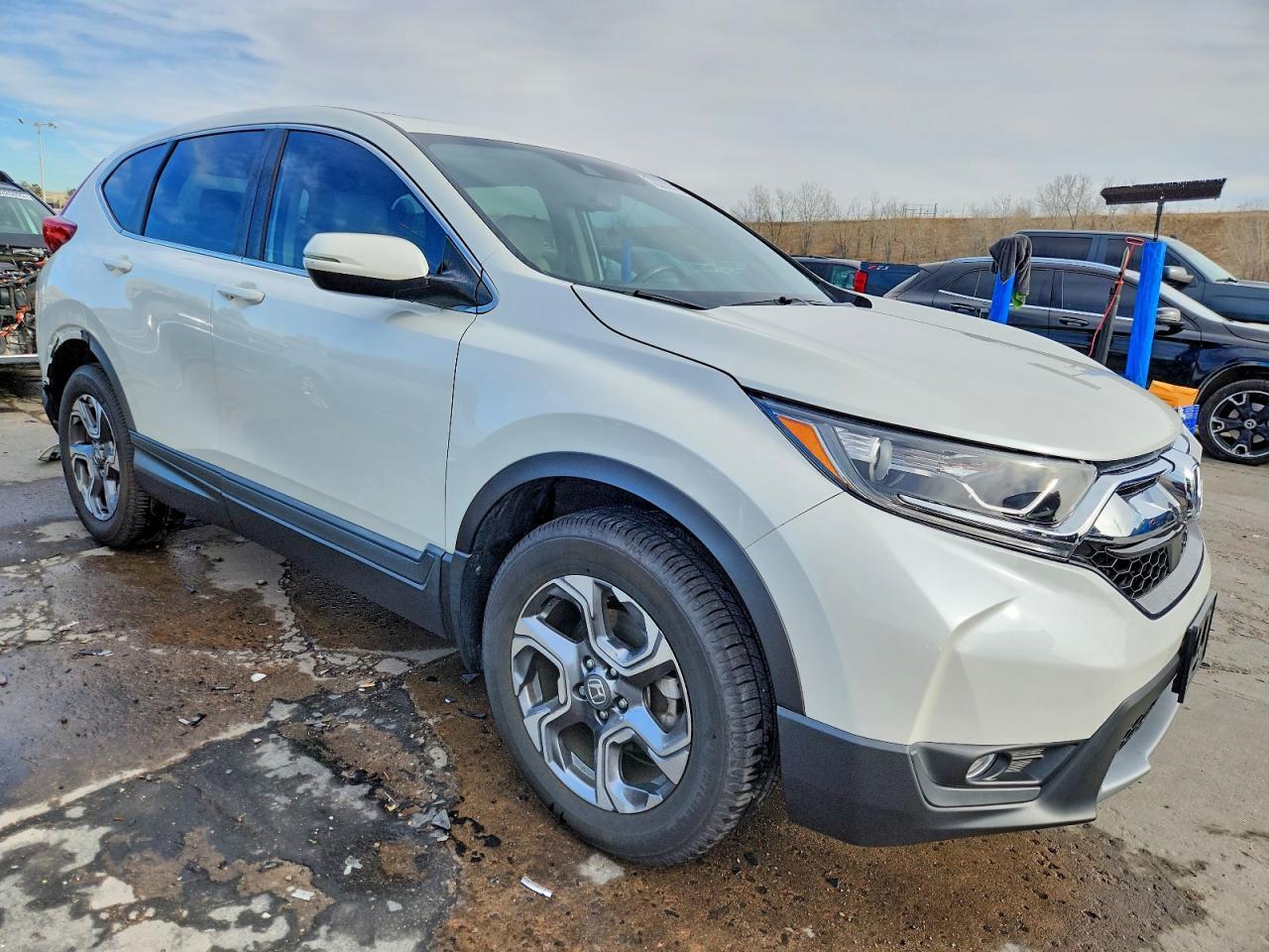 2017 HONDA CR-V