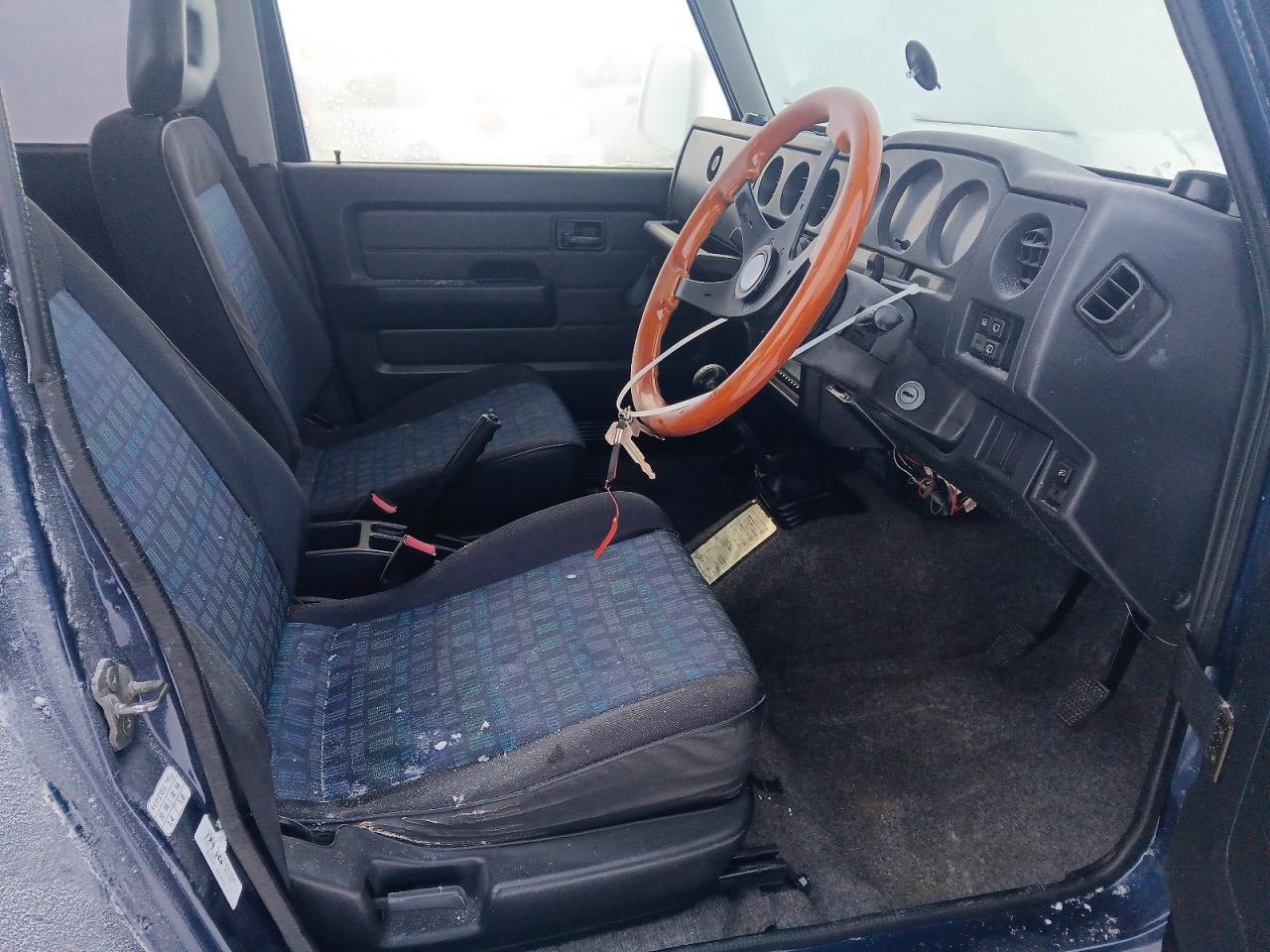 1997 SUZUKI Jimny