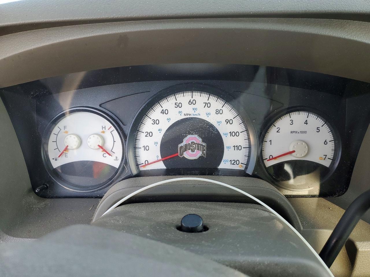 2010 DODGE Dakota