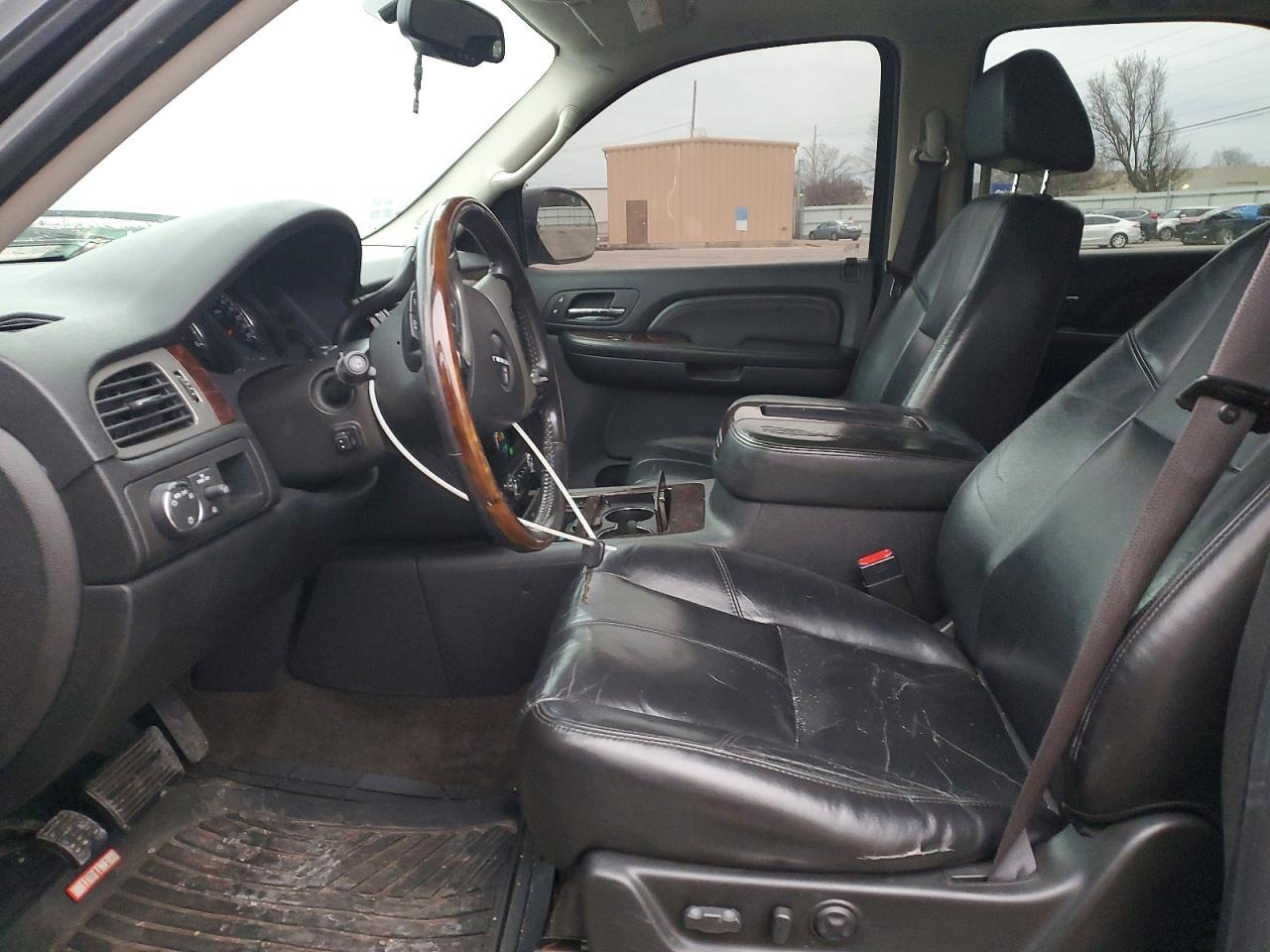 2009 GMC Yukon
