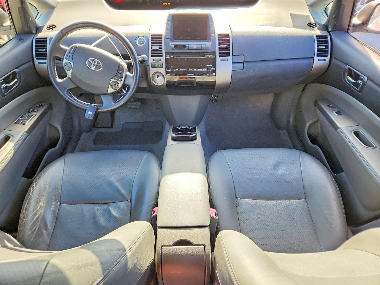 2008 TOYOTA PRIUS