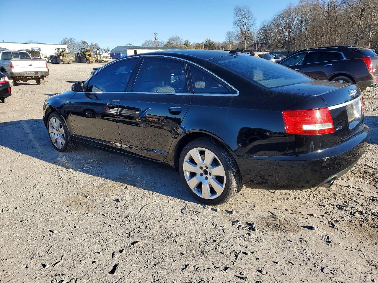 2007 AUDI A6