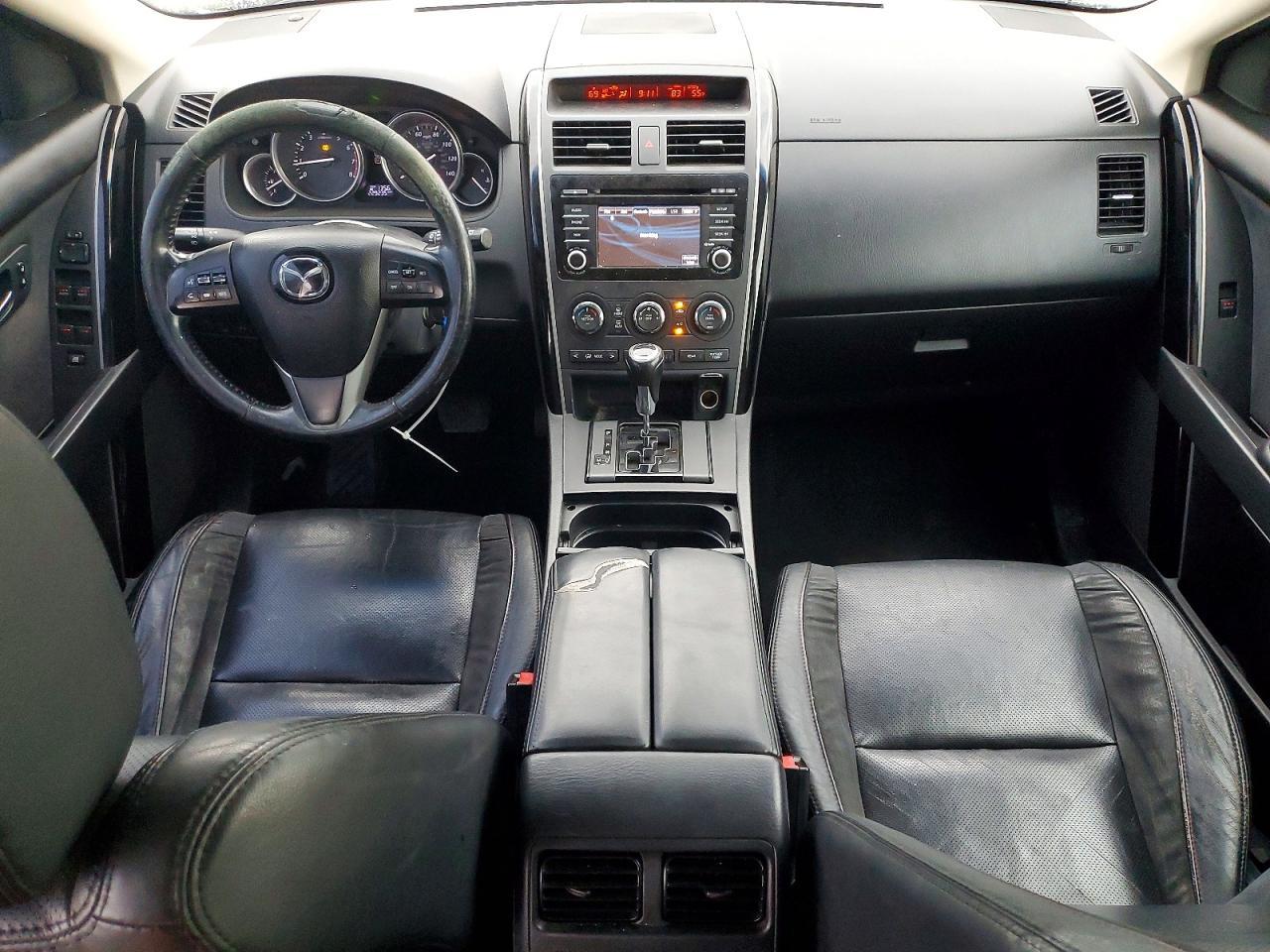 2015 MAZDA CX-9