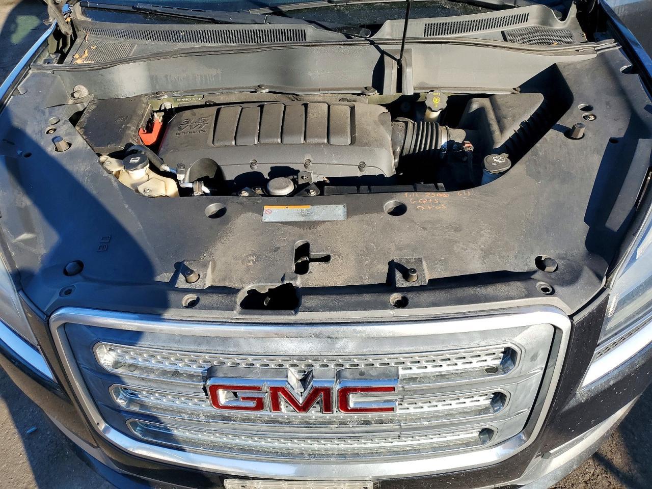 2014 GMC ACADIA