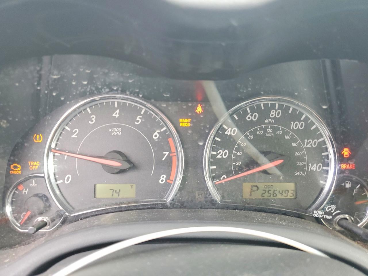 2013 TOYOTA COROLLA