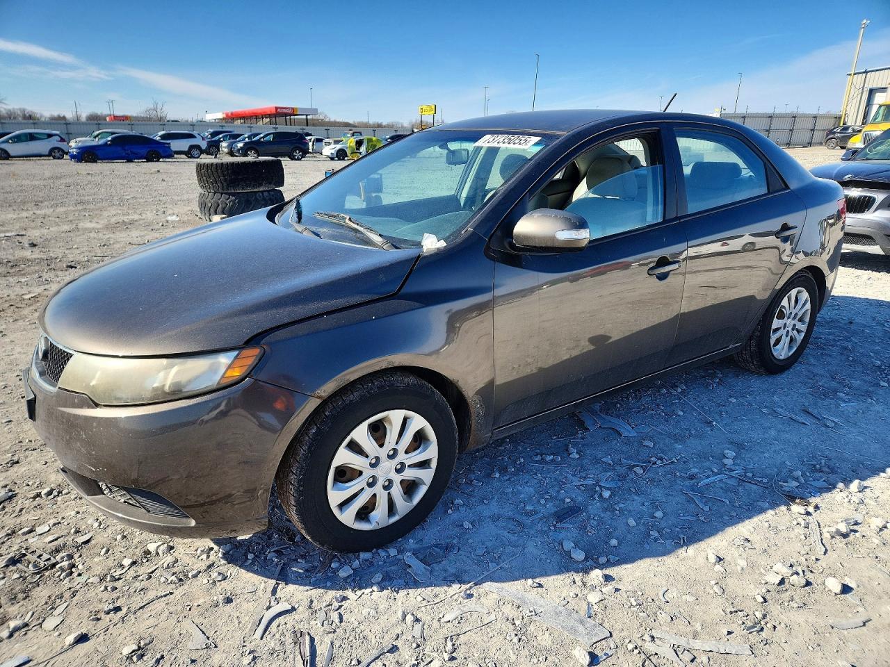2010 KIA FORTE