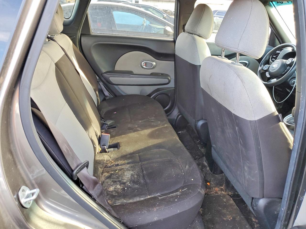 2019 KIA SOUL