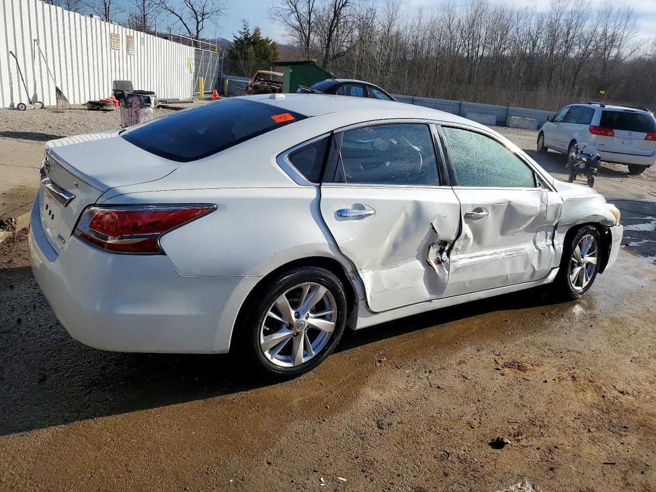 2014 NISSAN ALTIMA