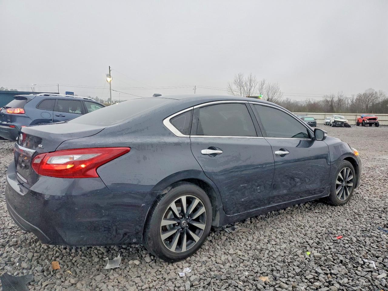 2018 NISSAN ALTIMA