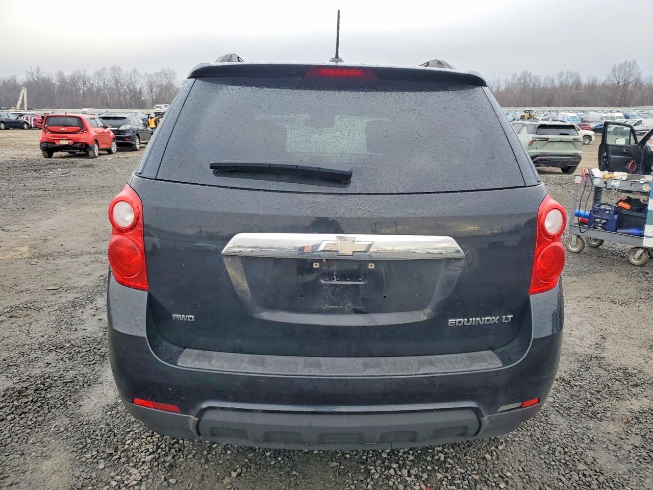 2015 CHEVROLET EQUINOX