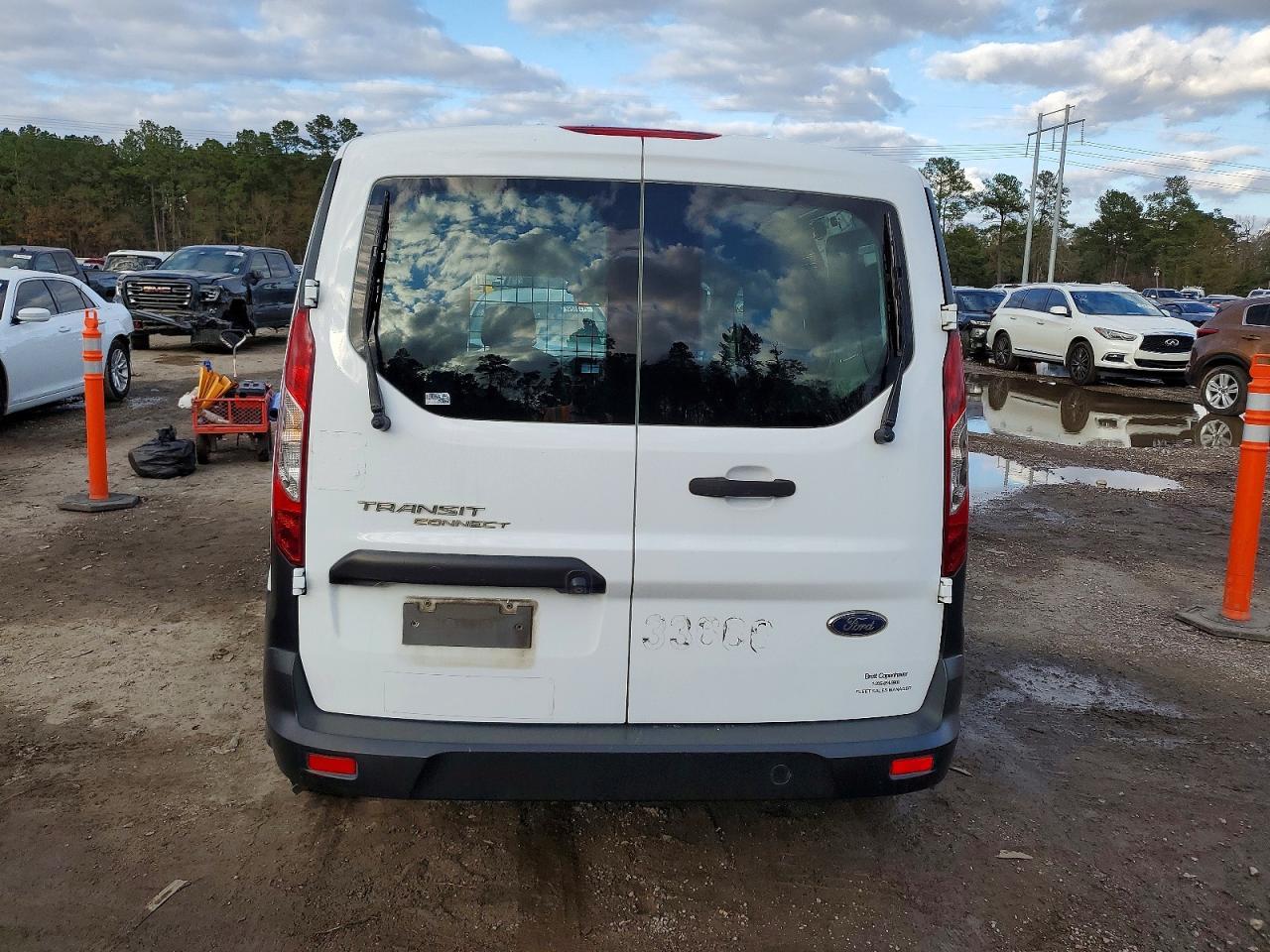 2022 FORD TRANSIT CONNECT