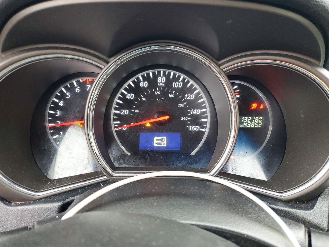2014 NISSAN MURANO