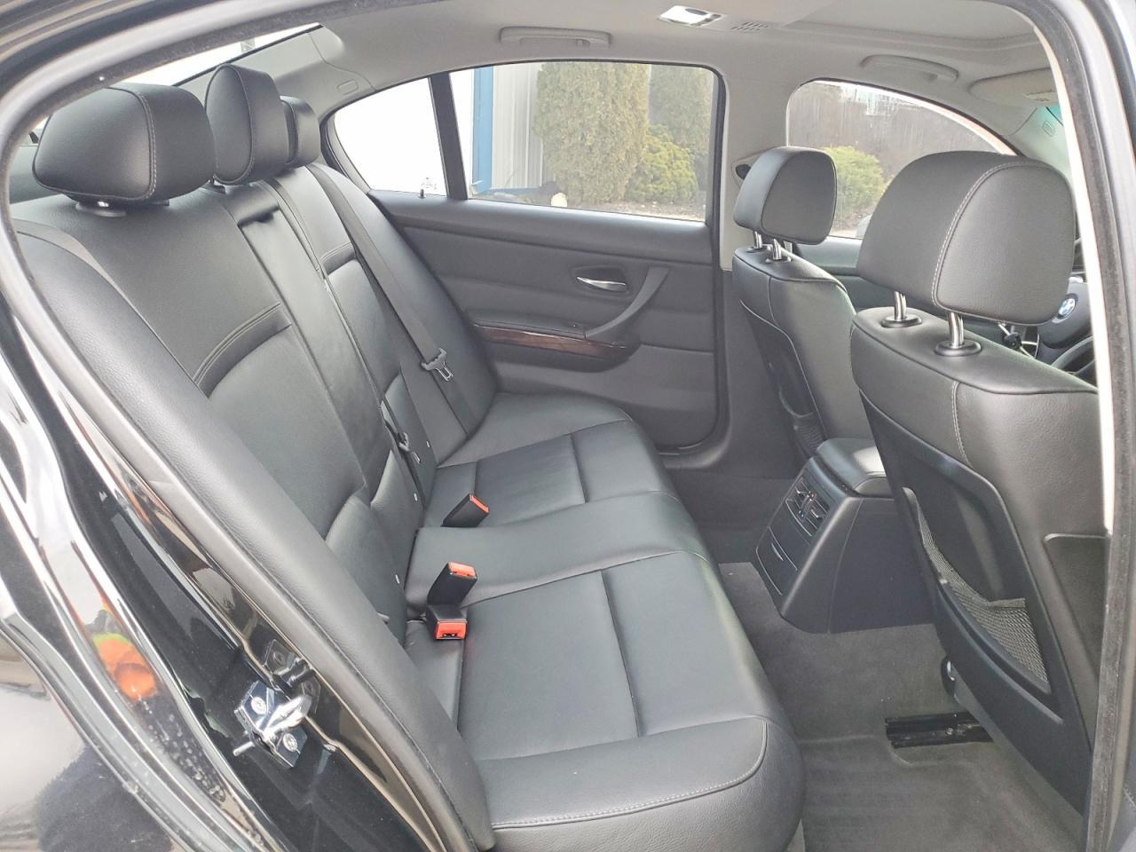 2009 BMW 3 SERIES