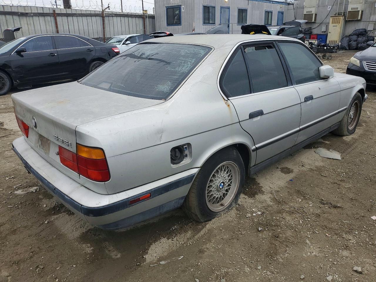 1991 BMW 5 series