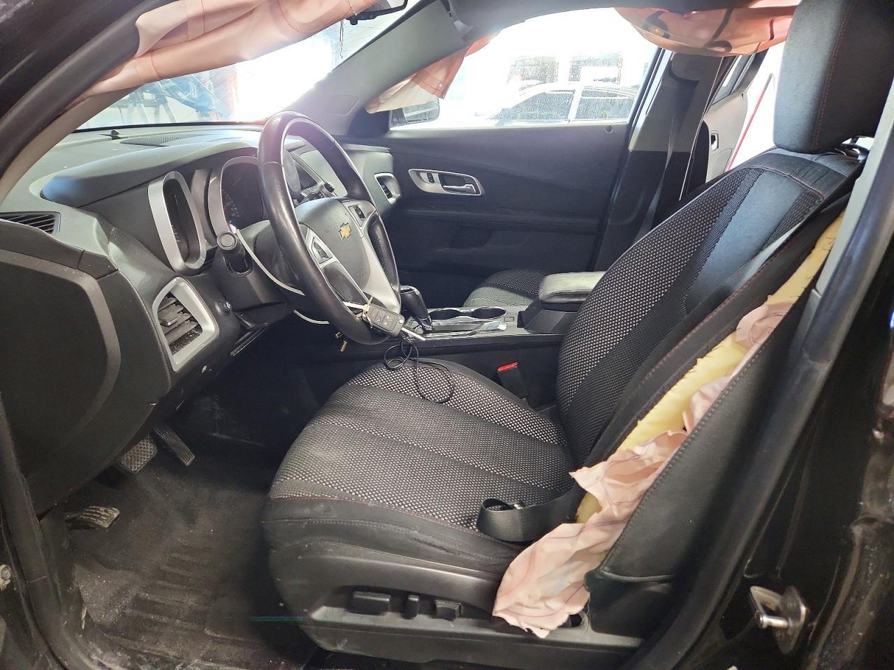 2016 CHEVROLET EQUINOX