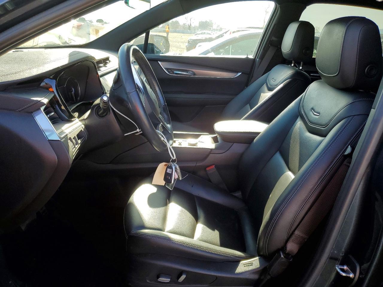 2021 CADILLAC XT5