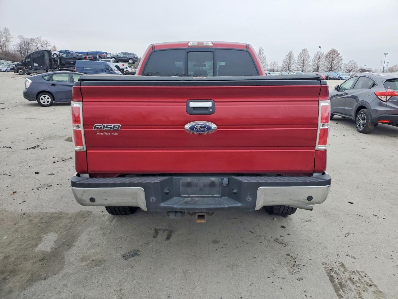 2014 FORD F-150