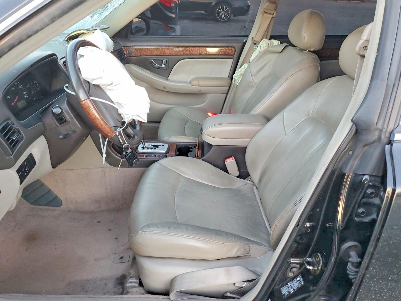 2004 HYUNDAI Xg