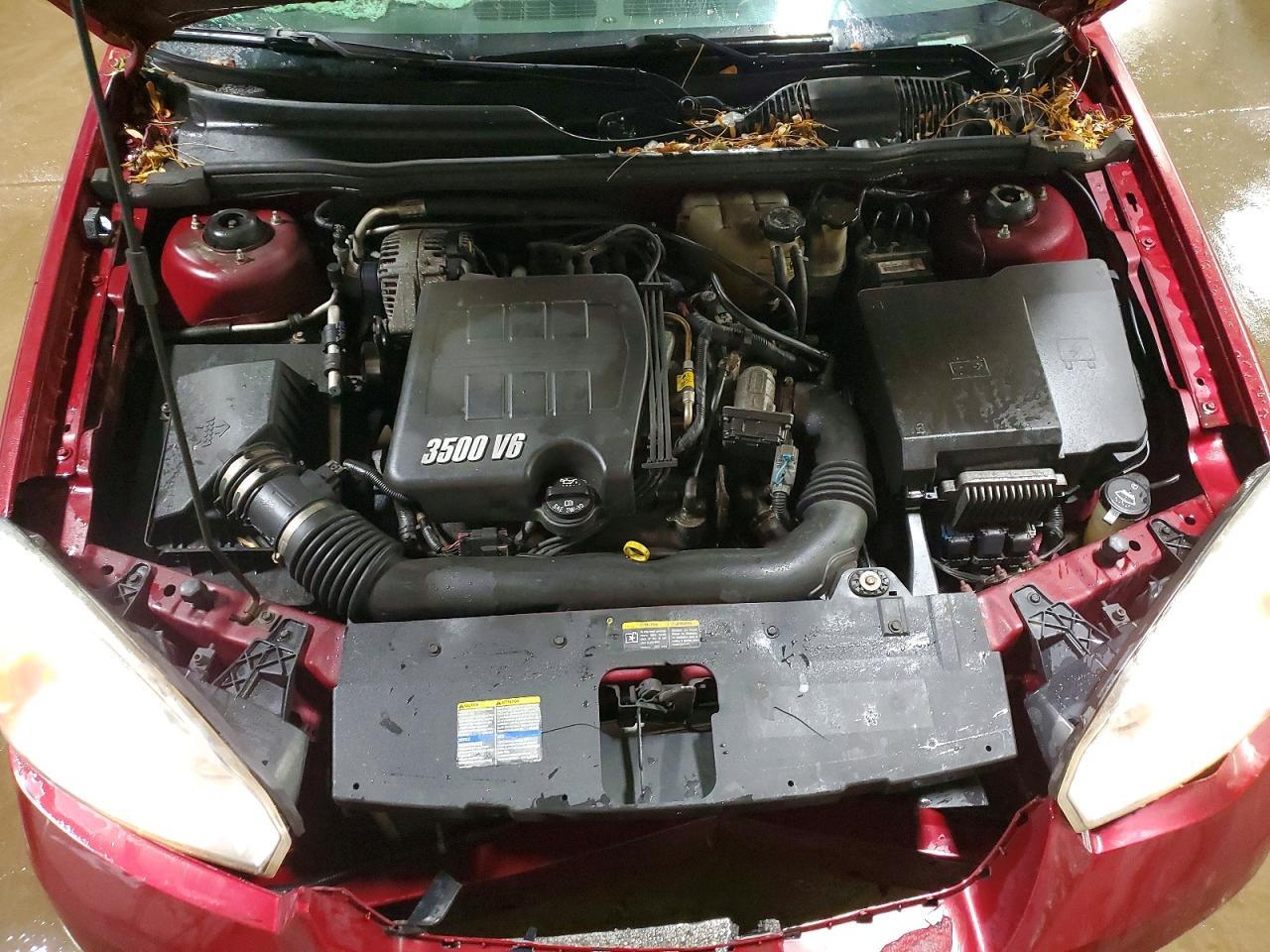 2006 CHEVROLET MALIBU