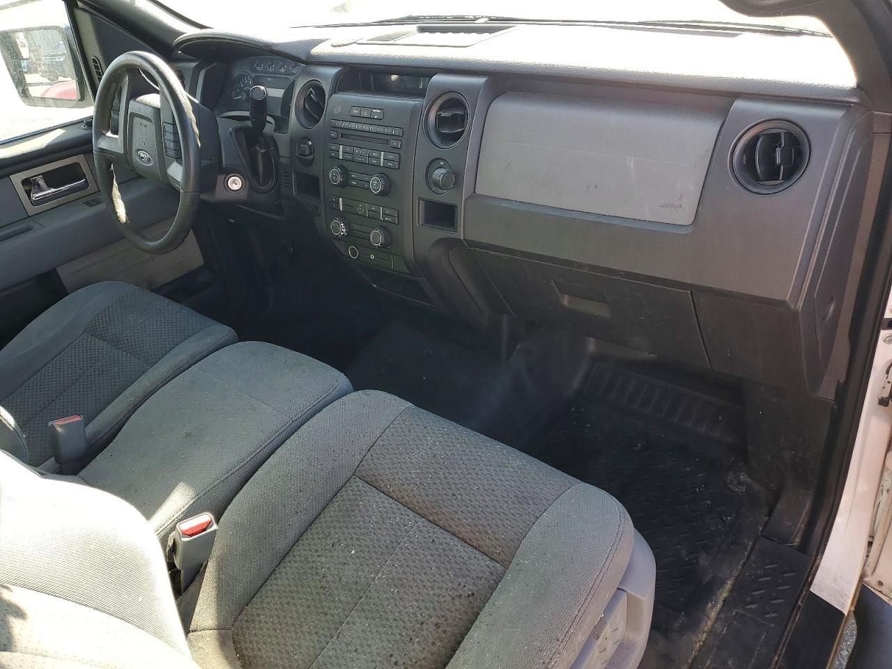2011 FORD F-150