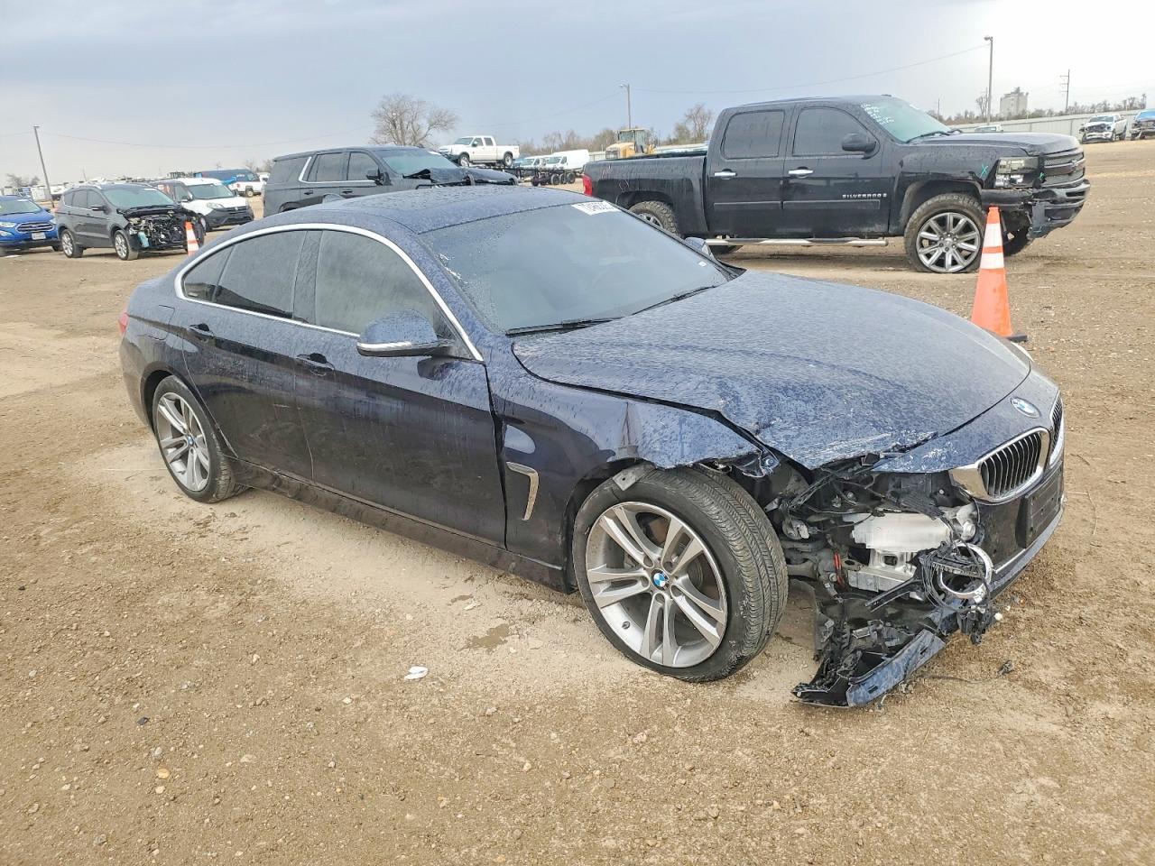 2019 BMW 4 Series
