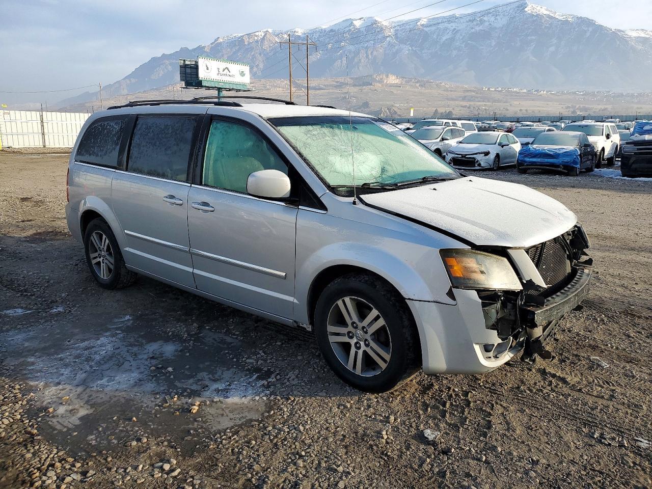 2009 DODGE GRAND CARAVAN