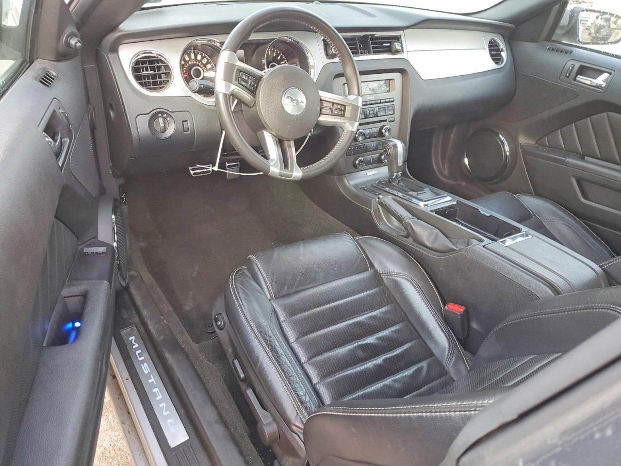 2014 FORD MUSTANG