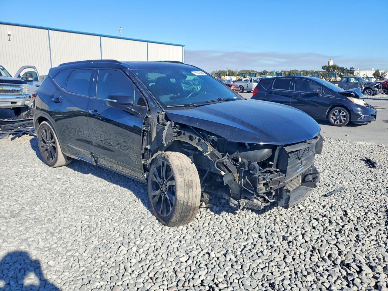 2021 CHEVROLET BLAZER