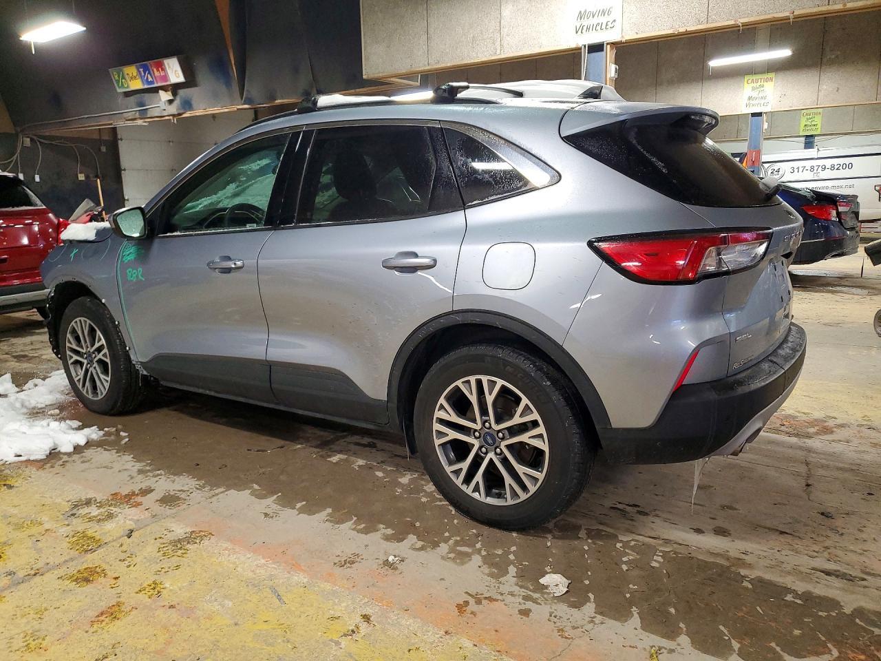 2022 FORD ESCAPE