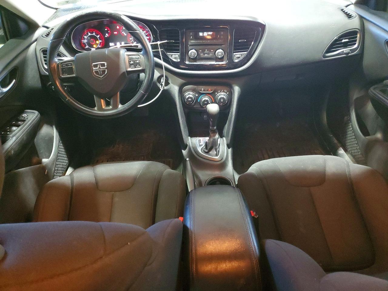 2013 DODGE Dart
