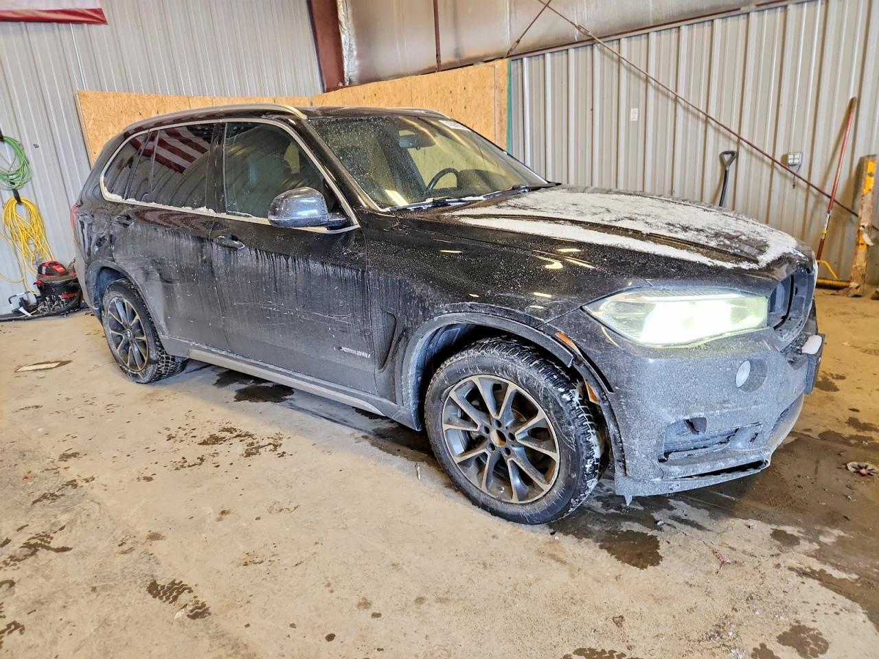 2018 BMW X5