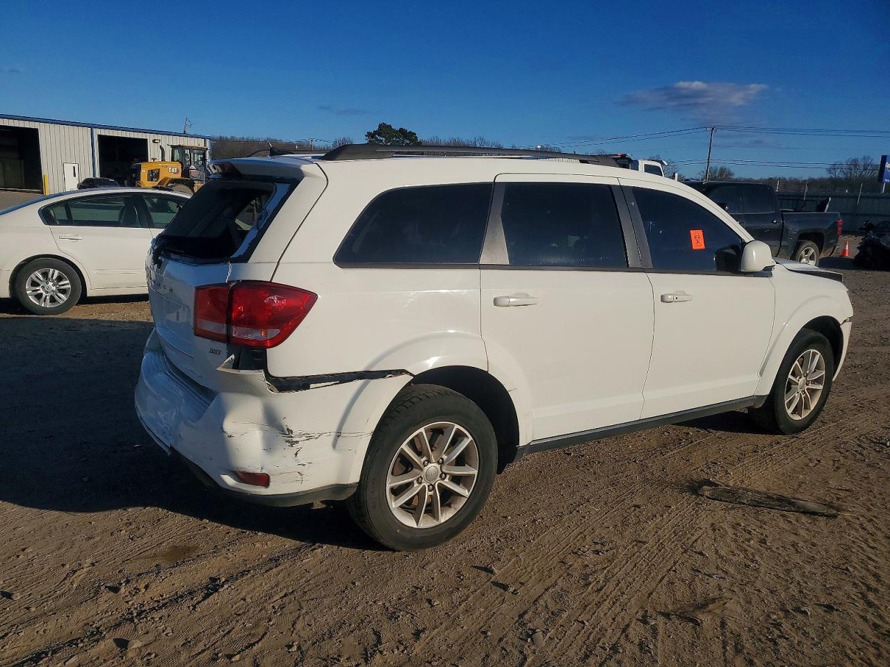 2016 DODGE JOURNEY