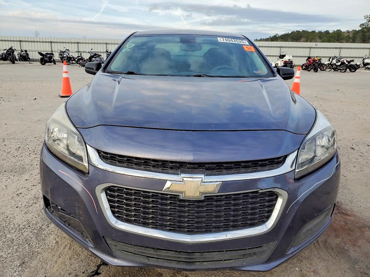 2014 CHEVROLET MALIBU