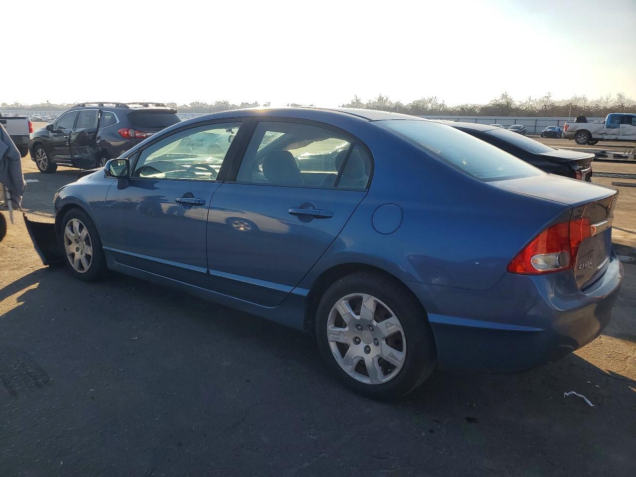 2010 HONDA CIVIC