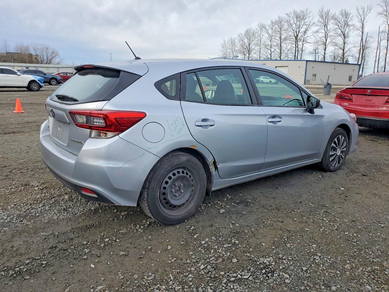 2020 SUBARU IMPREZA