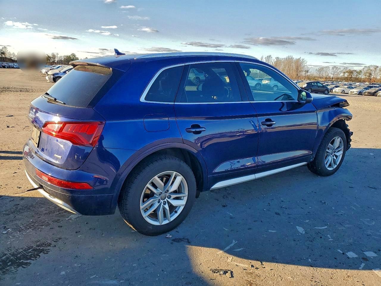 2020 AUDI Q5