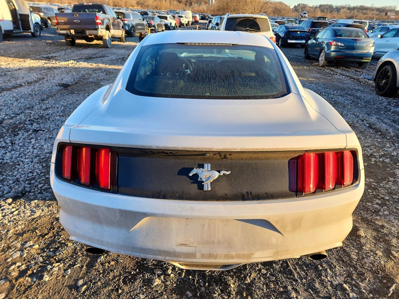2017 FORD MUSTANG