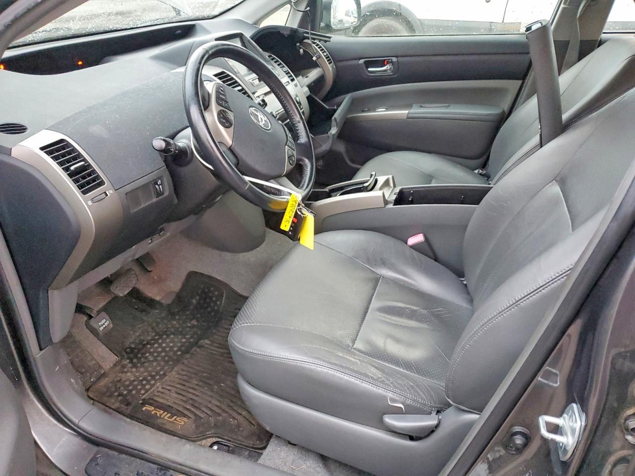 2007 TOYOTA PRIUS
